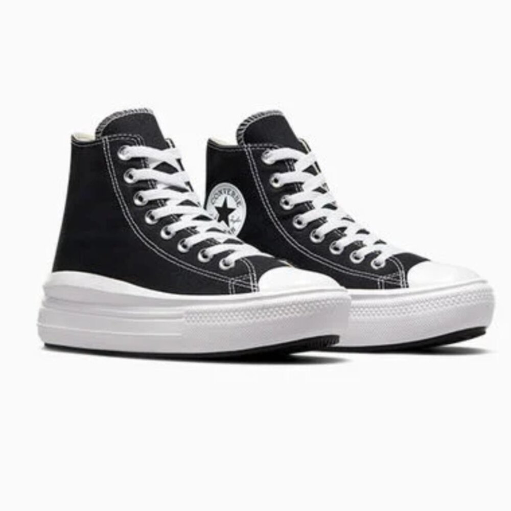 Converse Chuck Taylor All Star Move Platform